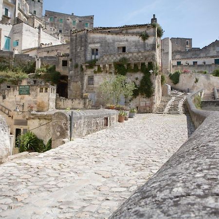 Casa Vetere Apartment Matera Exterior photo