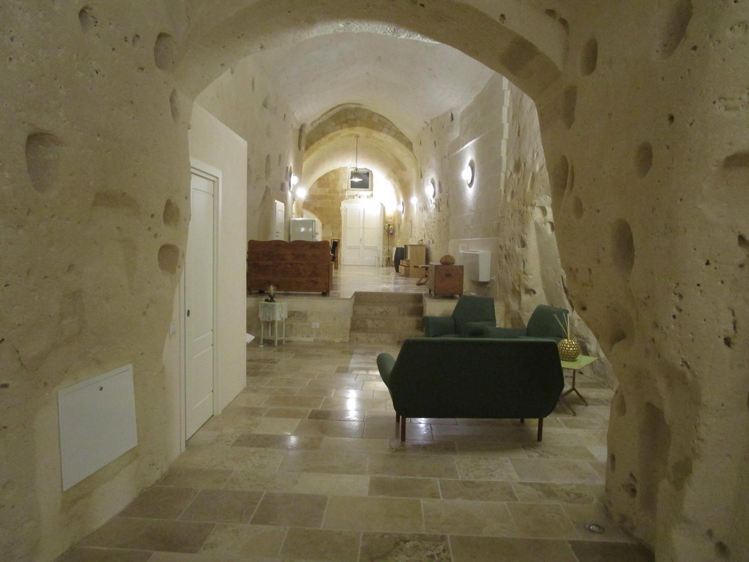 Casa Vetere Apartment Matera Exterior photo