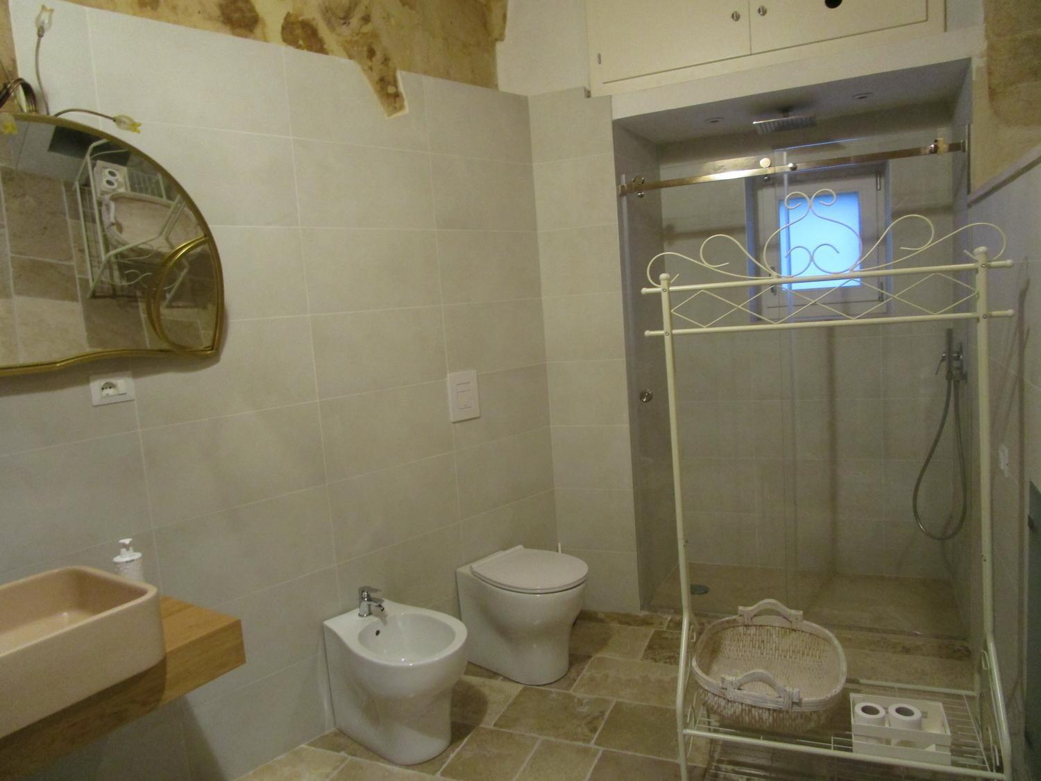 Casa Vetere Apartment Matera Exterior photo